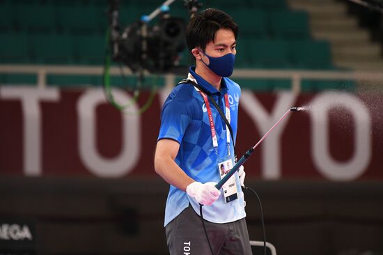 Олимпиада-2020. Карате