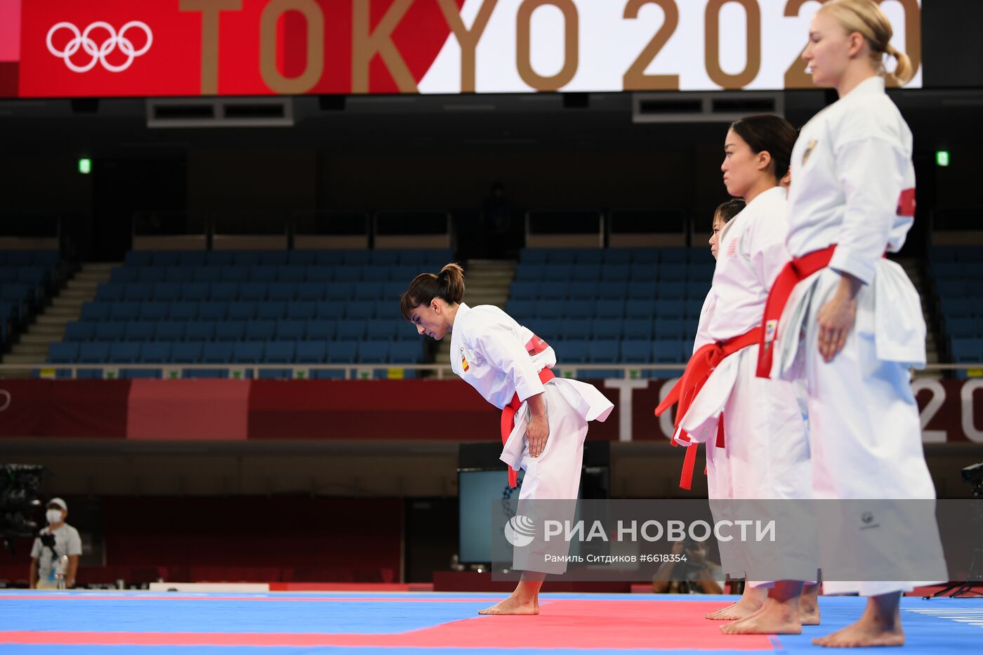 Олимпиада-2020. Карате