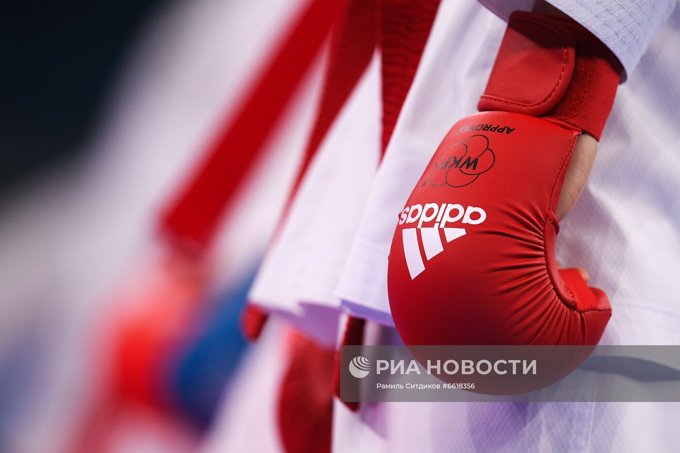 Олимпиада-2020. Каратэ