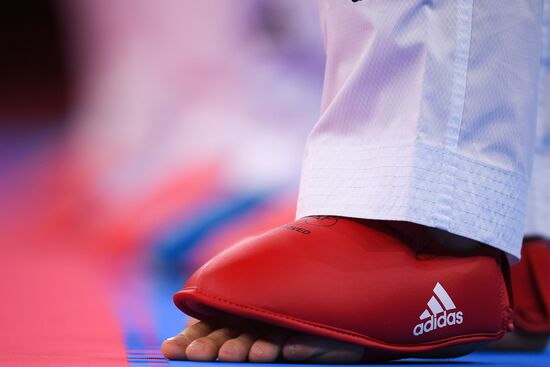 Олимпиада-2020. Карате