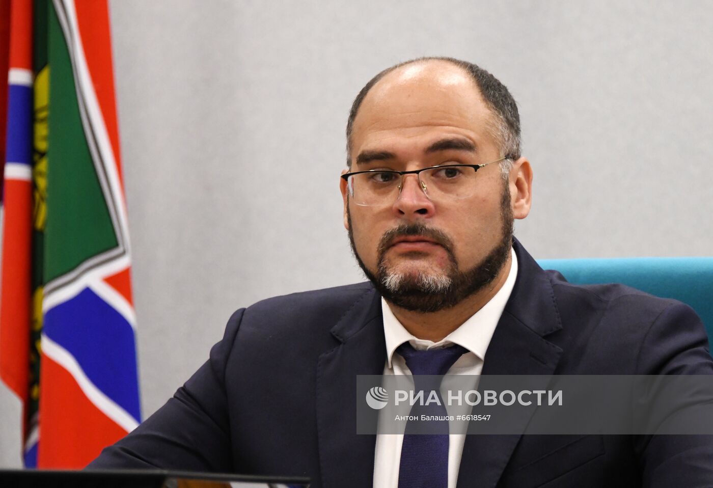 К. Шестаков официально вступил в должность мэра Владивостока