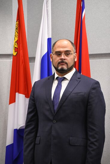 К. Шестаков официально вступил в должность мэра Владивостока
