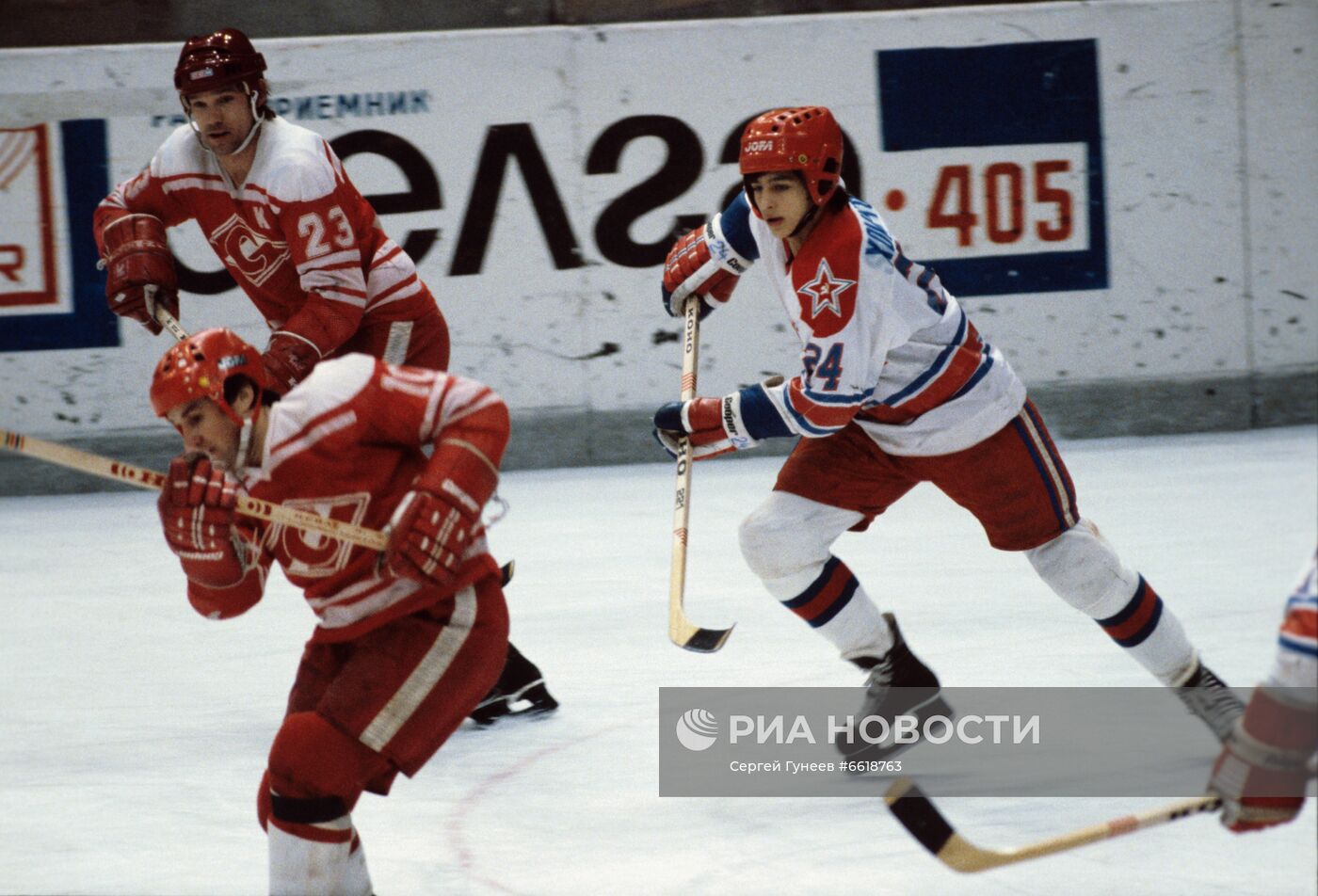 Чемпионат по хоккею 1980