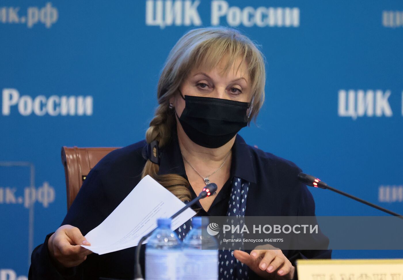 Консультации в ЦИК о новом порядке видеонаблюдения на выборах в сентябре