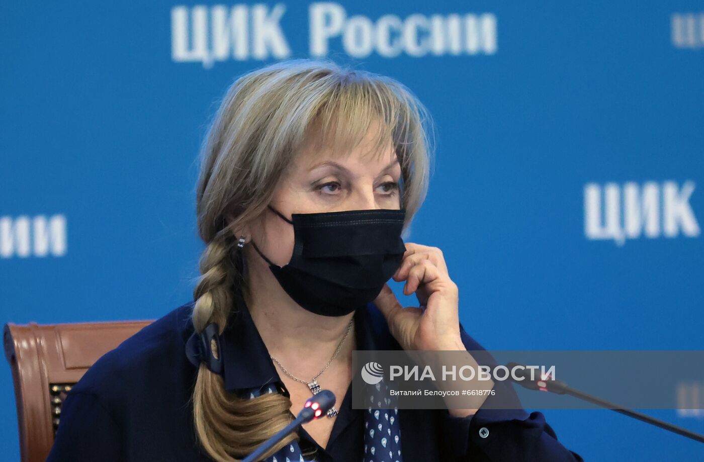 Консультации в ЦИК о новом порядке видеонаблюдения на выборах в сентябре