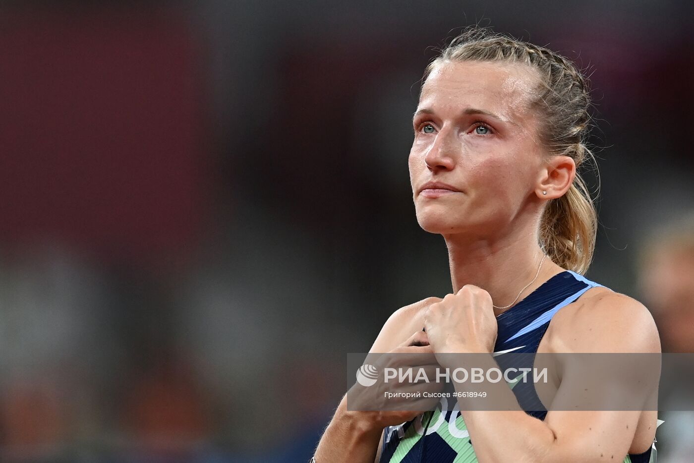 Олимпиада-2020. Легкая атлетика. Седьмой день