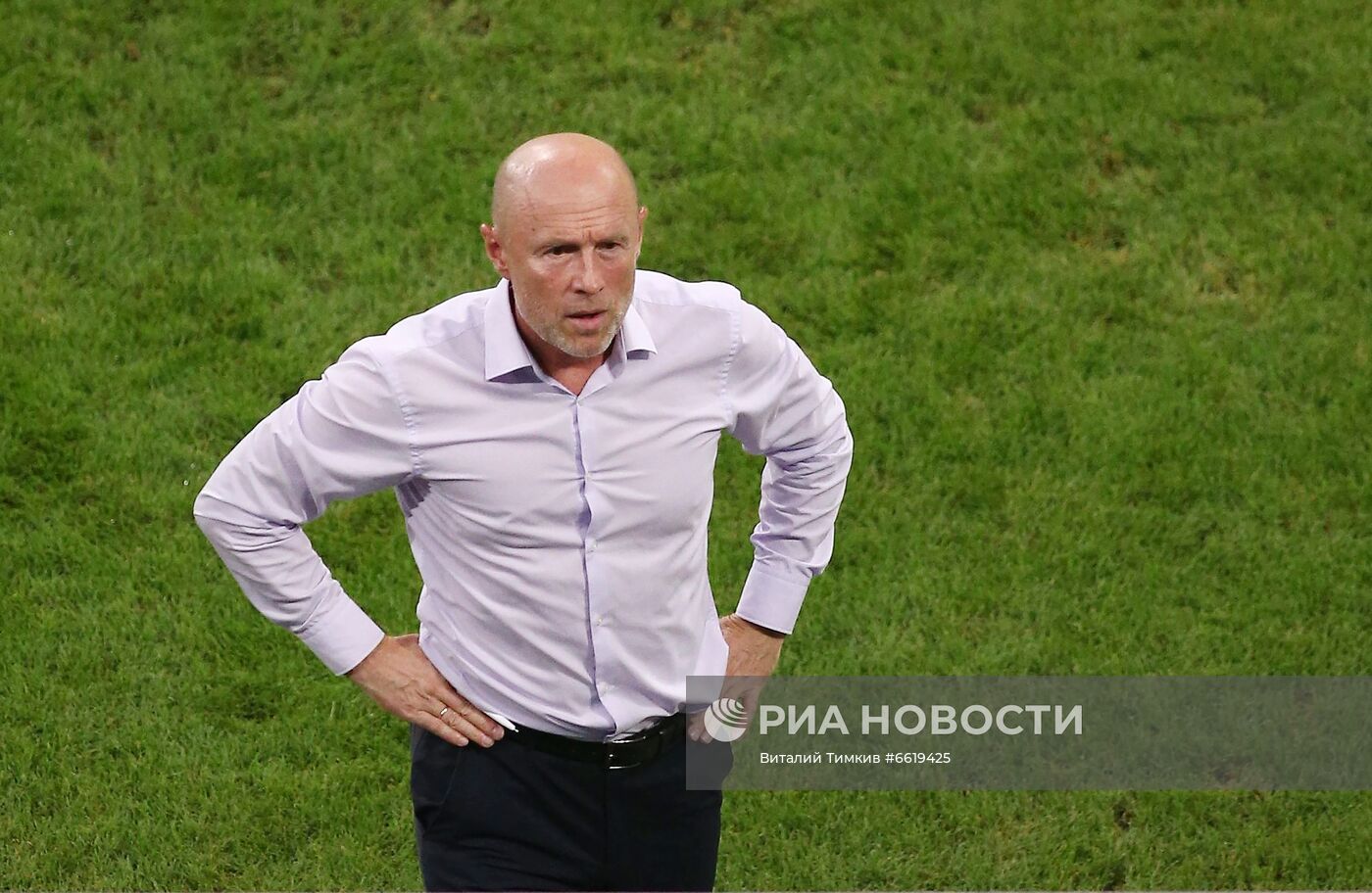 Футбол. Лига конференций. Матч "Сочи" - "Партизан"