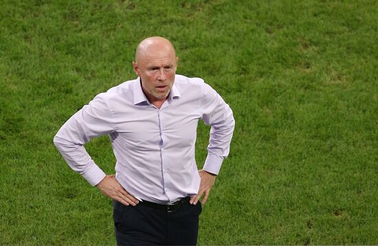 Футбол. Лига конференций. Матч "Сочи" - "Партизан"