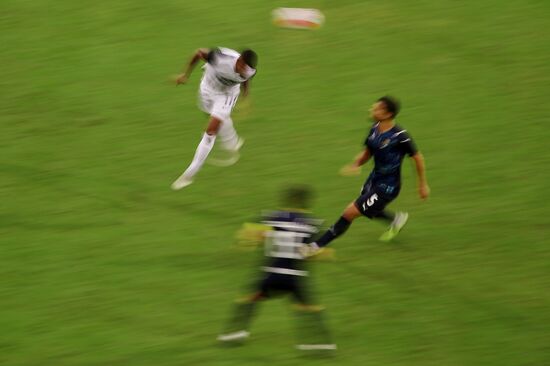 Футбол. Лига конференций. Матч "Сочи" - "Партизан"