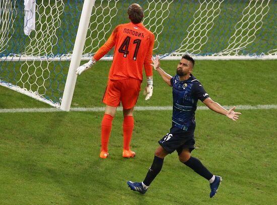 Футбол. Лига конференций. Матч "Сочи" - "Партизан"