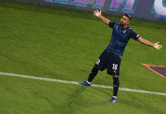 Футбол. Лига конференций. Матч "Сочи" - "Партизан"