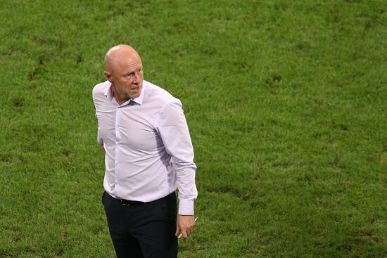 Футбол. Лига конференций. Матч "Сочи" - "Партизан"