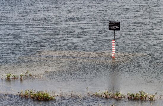 Водохранилища Крыма пополнились водой