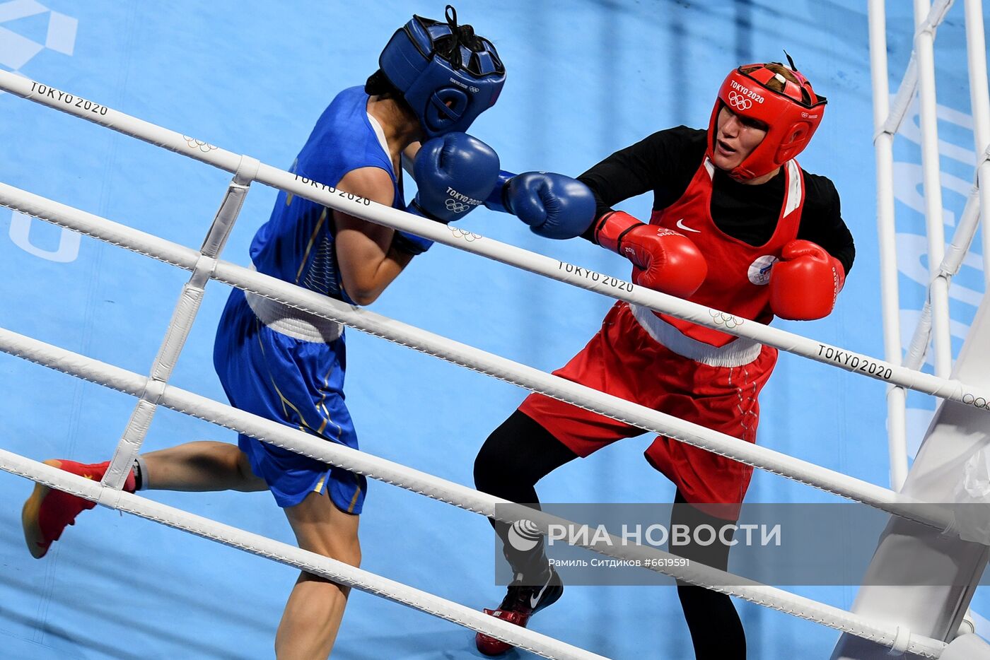 Олимпиада-2020. Бокс