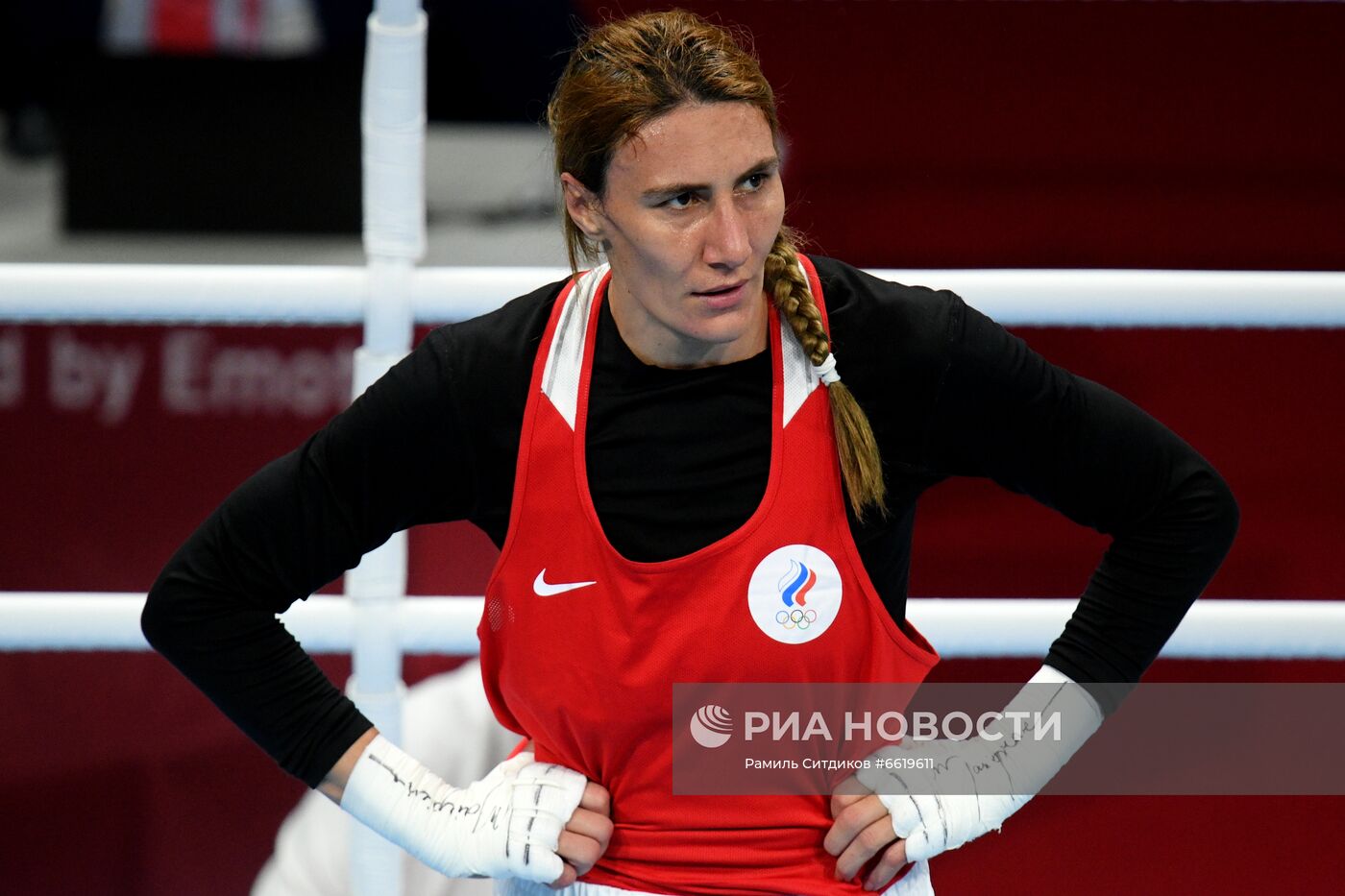 Олимпиада-2020. Бокс