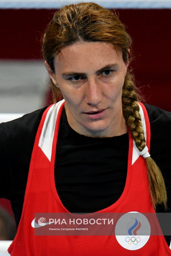 Олимпиада-2020. Бокс