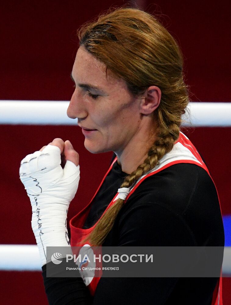 Олимпиада-2020. Бокс