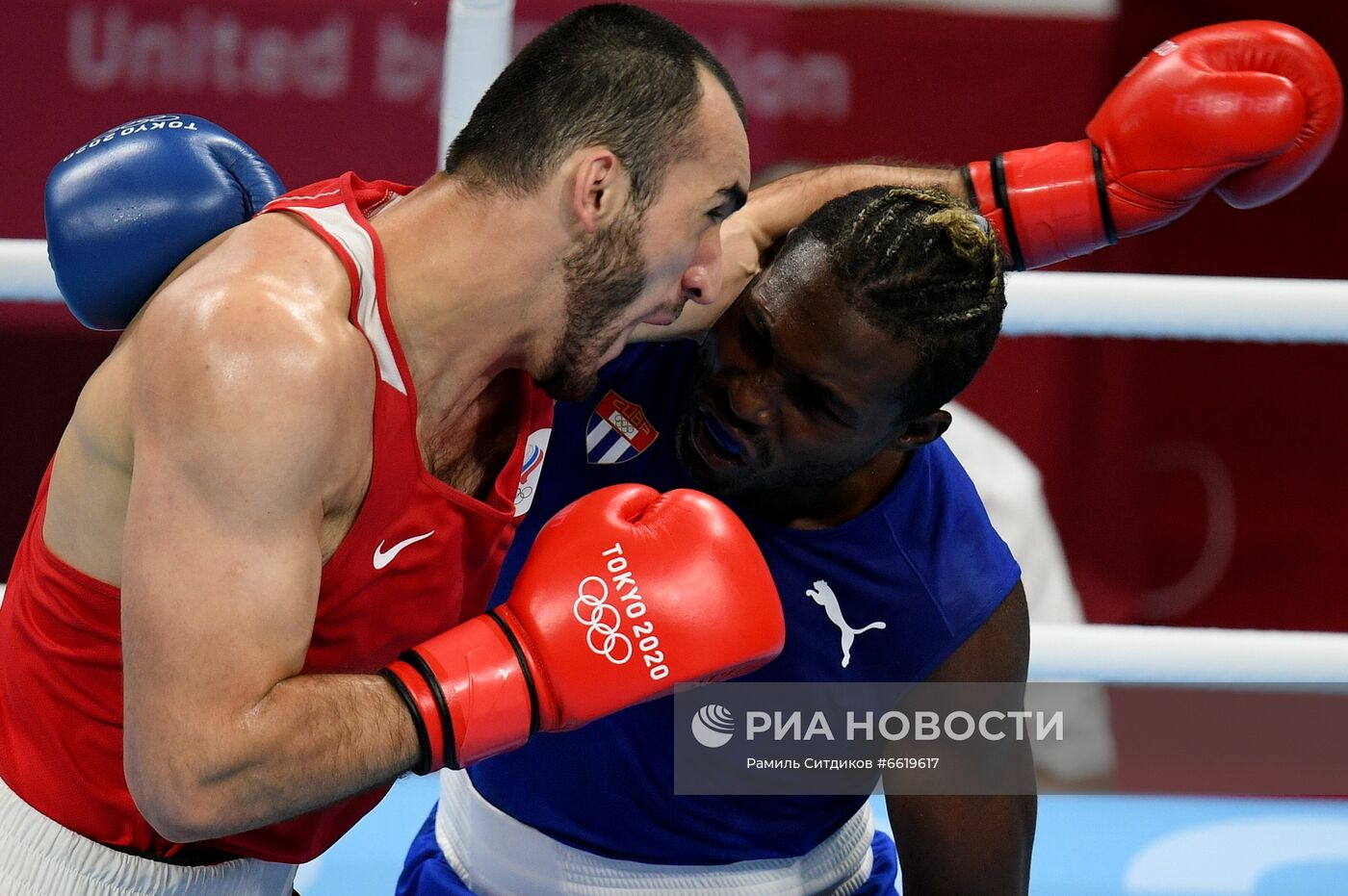 Олимпиада-2020. Бокс
