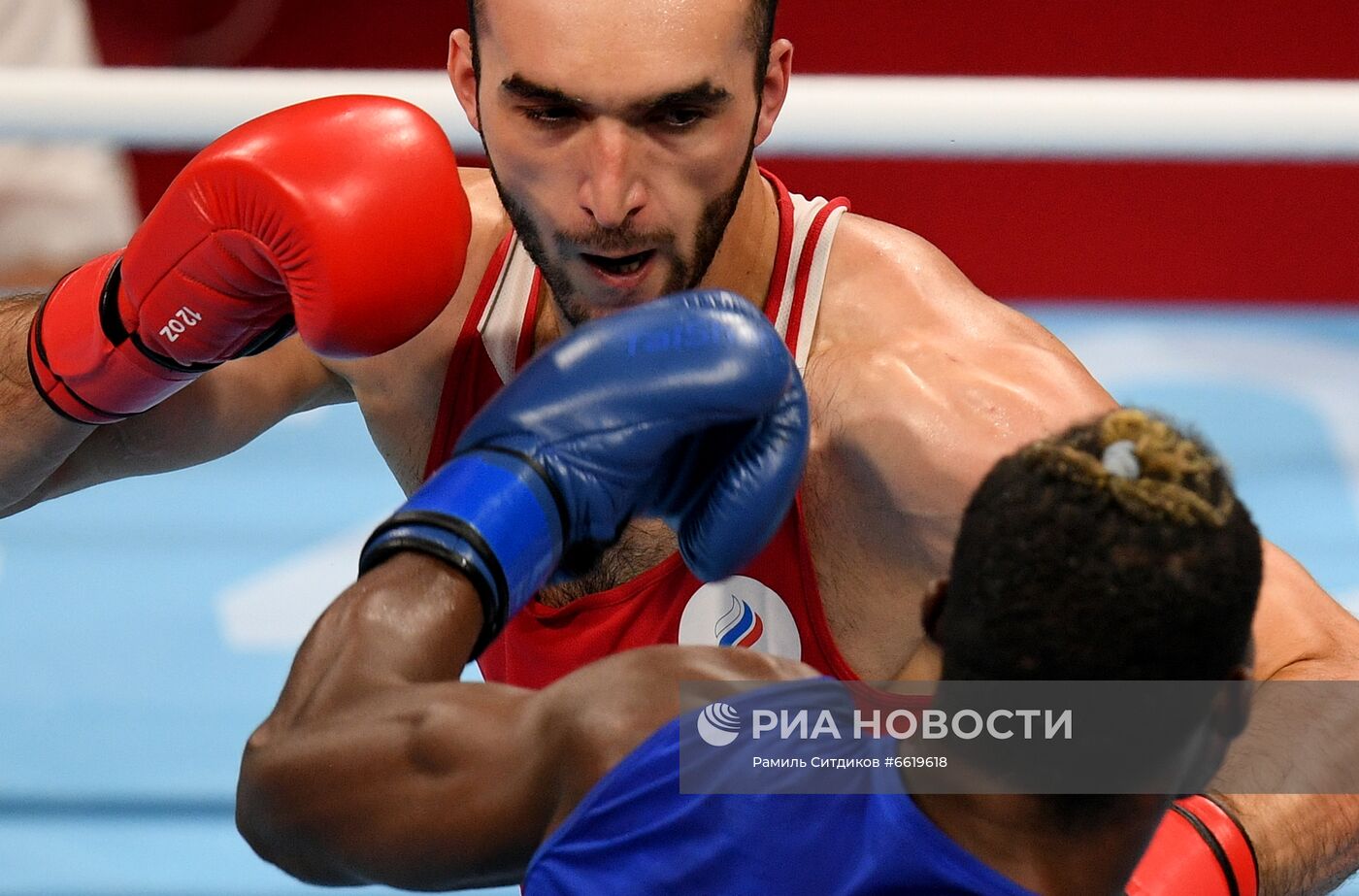 Олимпиада-2020. Бокс