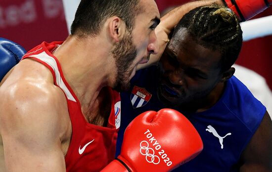 Олимпиада-2020. Бокс