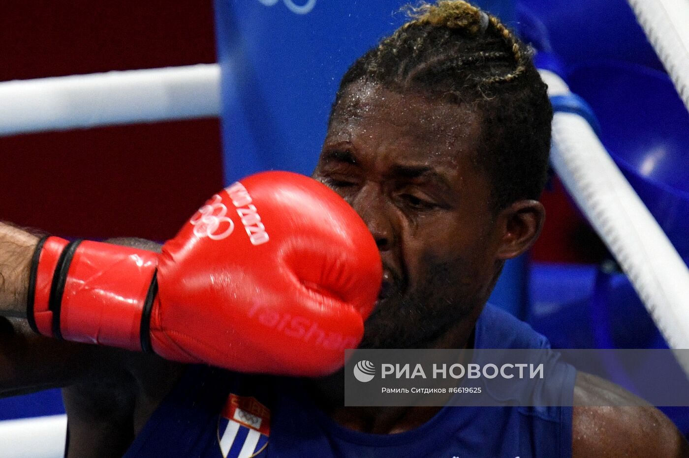 Олимпиада-2020. Бокс