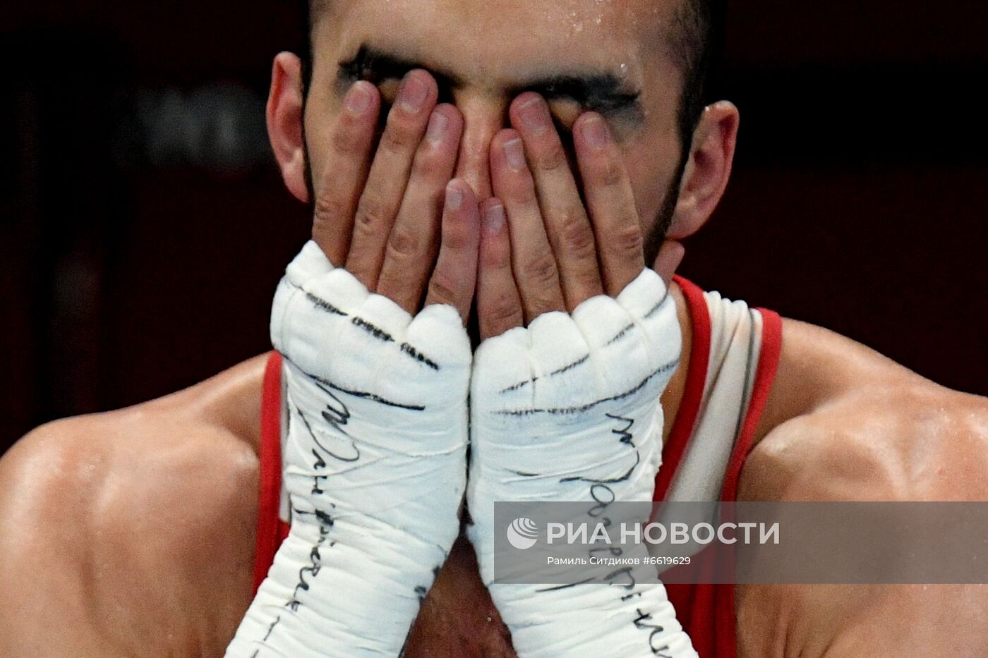 Олимпиада-2020. Бокс