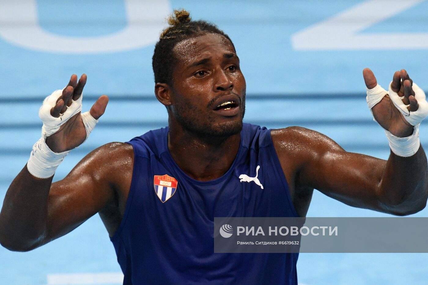 Олимпиада-2020. Бокс