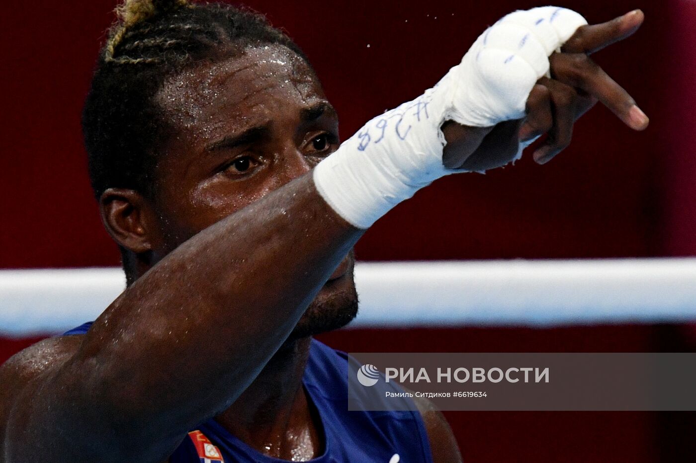 Олимпиада-2020. Бокс