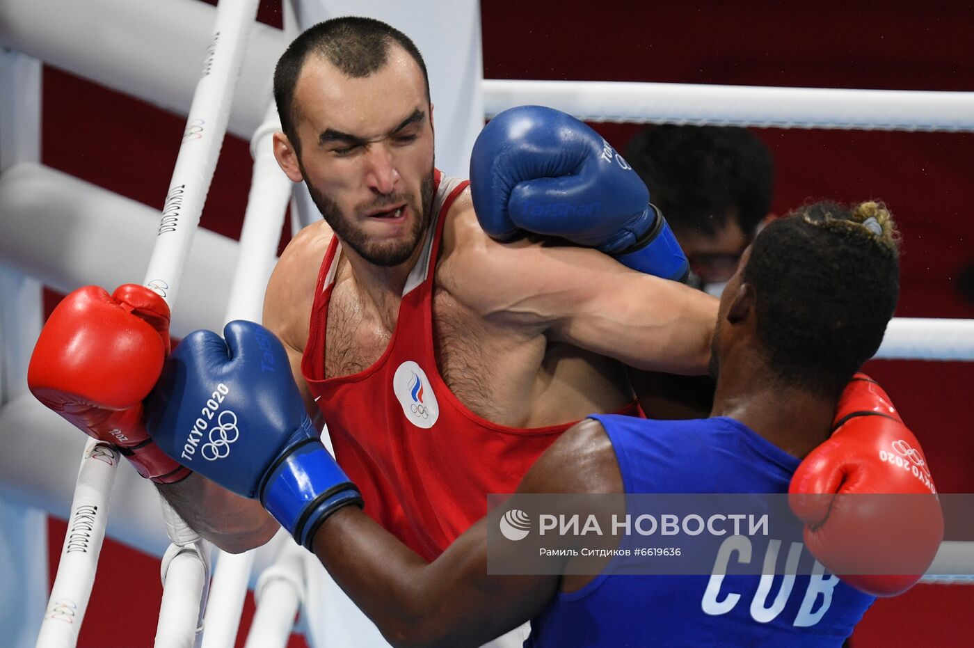 Олимпиада-2020. Бокс