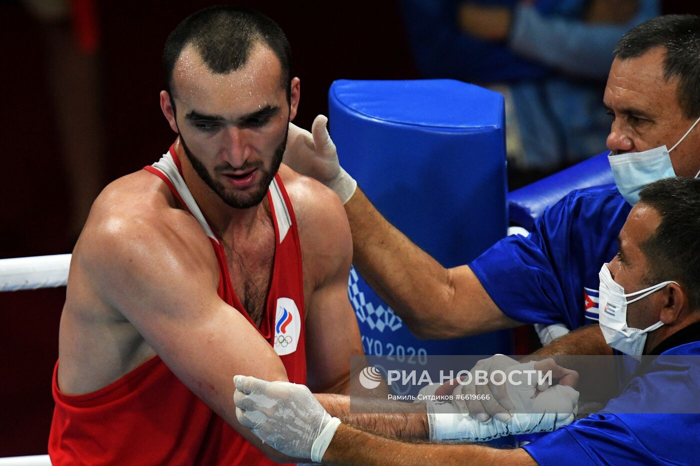 Олимпиада-2020. Бокс