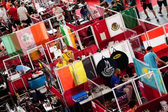 Олимпиада-2020. Велоспорт. Трек. Мужчины. Спринт