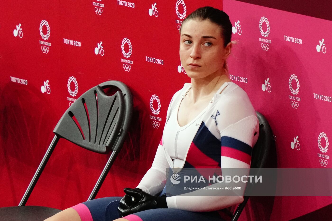 Олимпиада-2020. Велоспорт. Трек. Женщины. Спринт. Квалификация