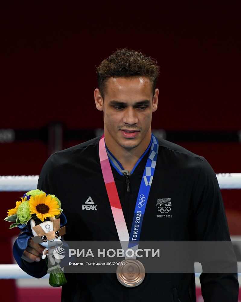 Олимпиада-2020. Бокс