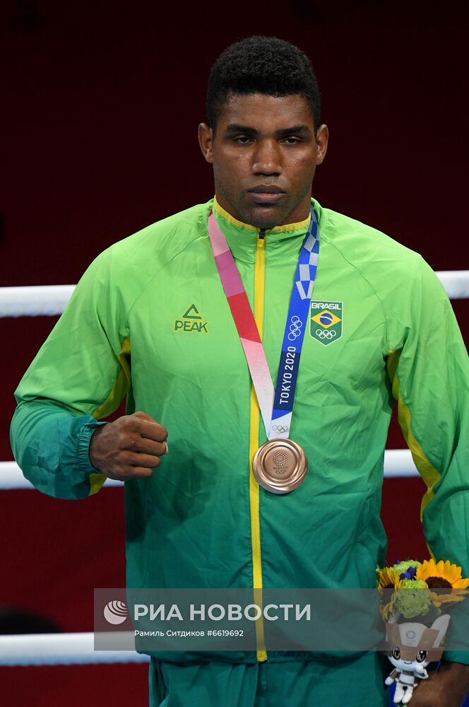 Олимпиада-2020. Бокс