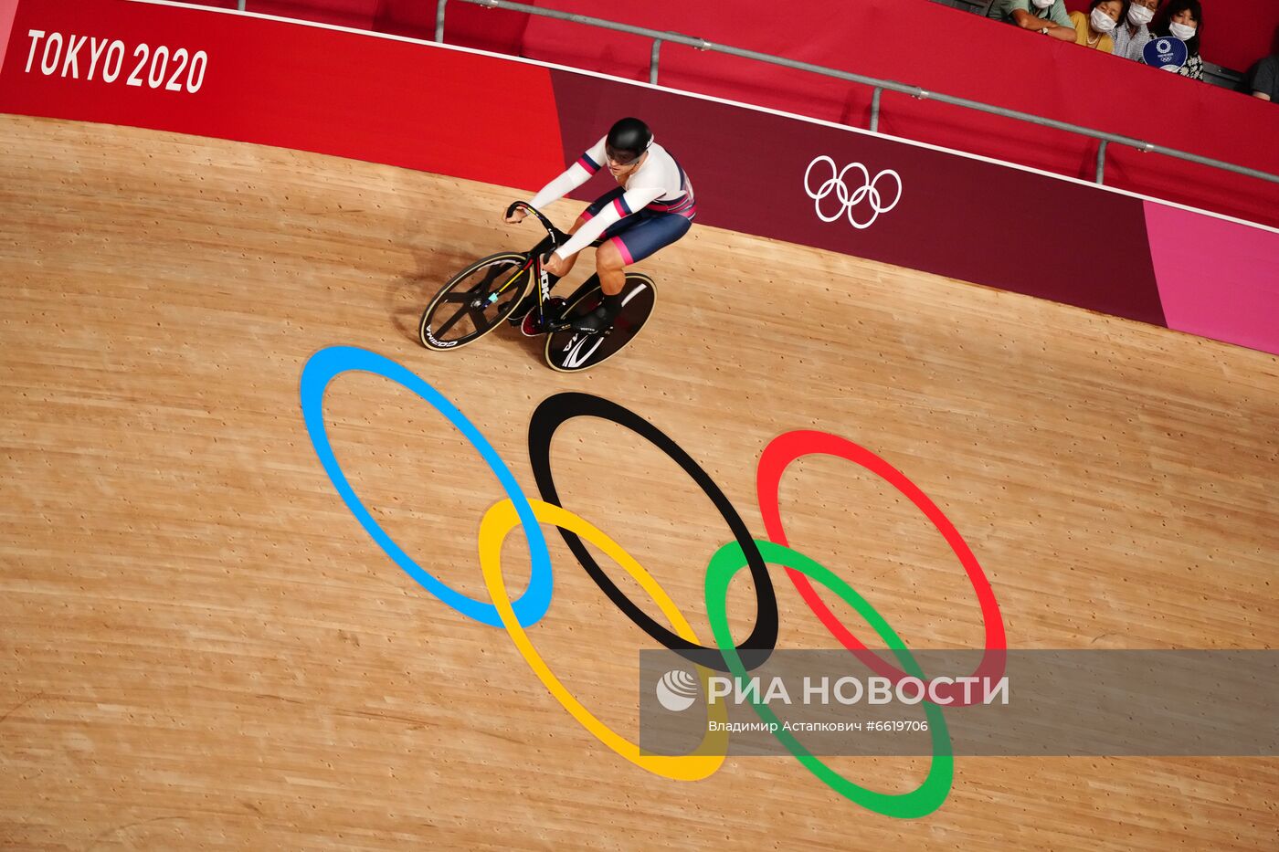 Олимпиада-2020. Велоспорт. Трек. Мужчины. Спринт