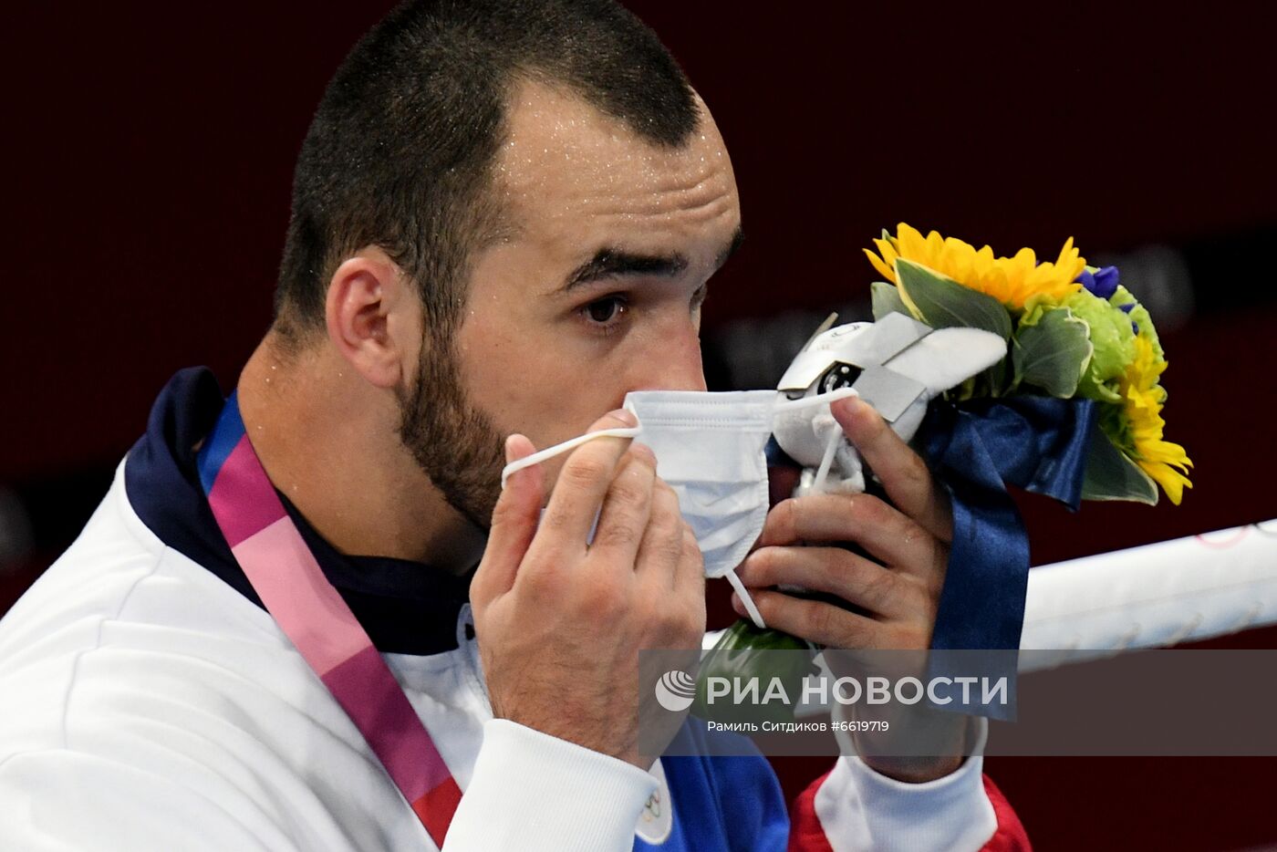 Олимпиада-2020. Бокс