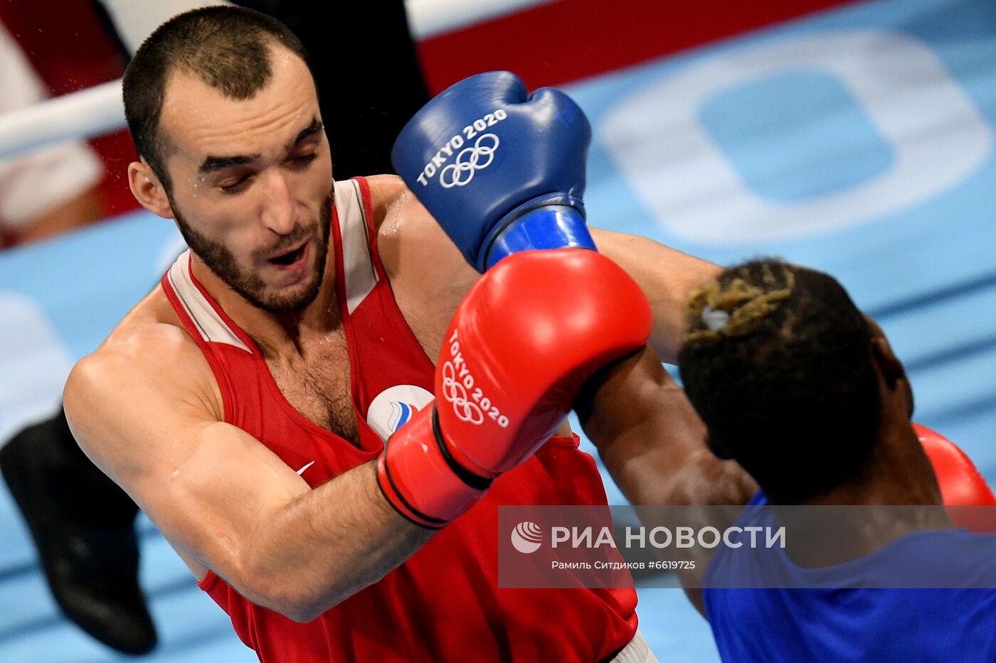 Олимпиада-2020. Бокс
