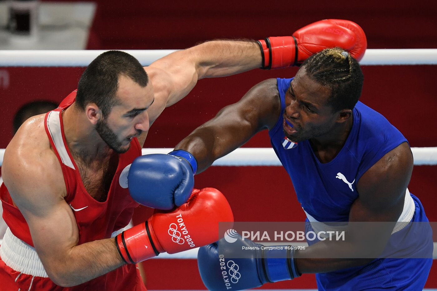Олимпиада-2020. Бокс