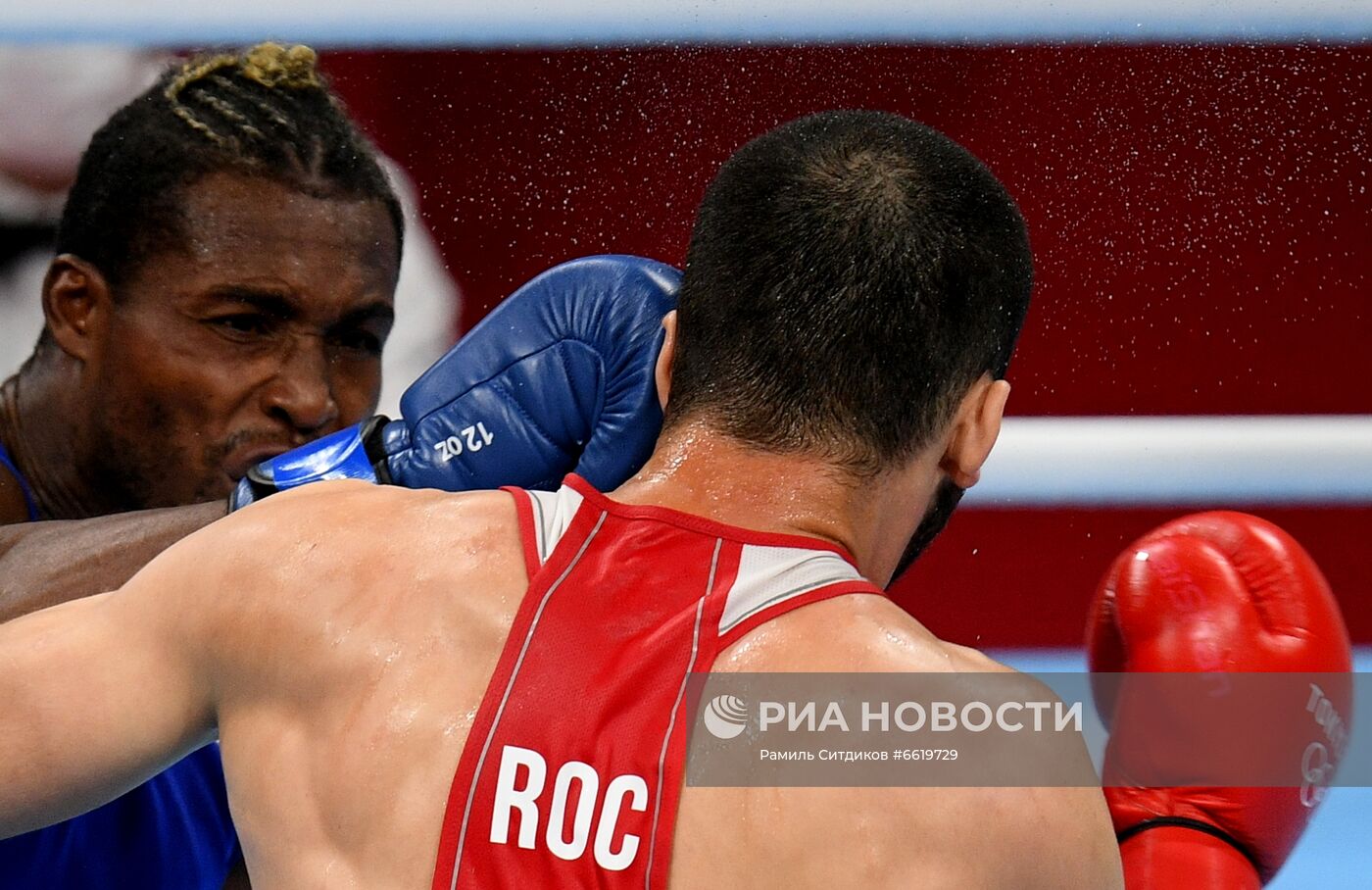 Олимпиада-2020. Бокс