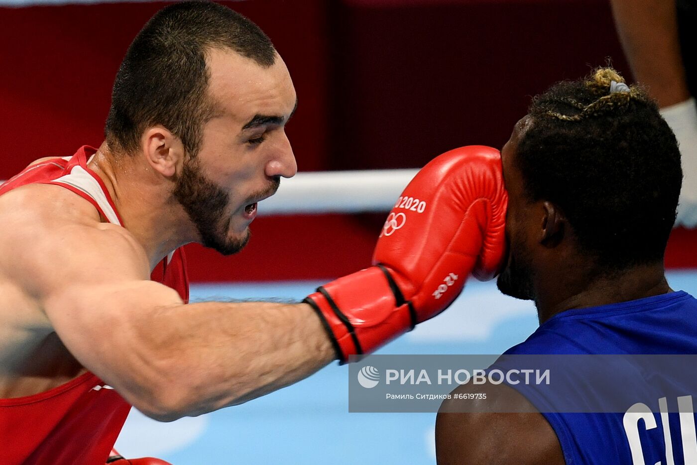 Олимпиада-2020. Бокс