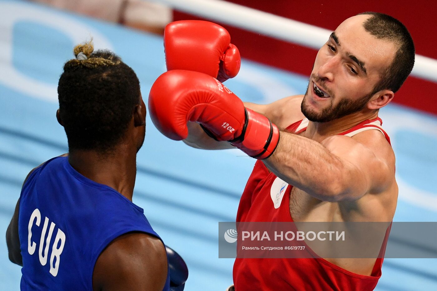 Олимпиада-2020. Бокс