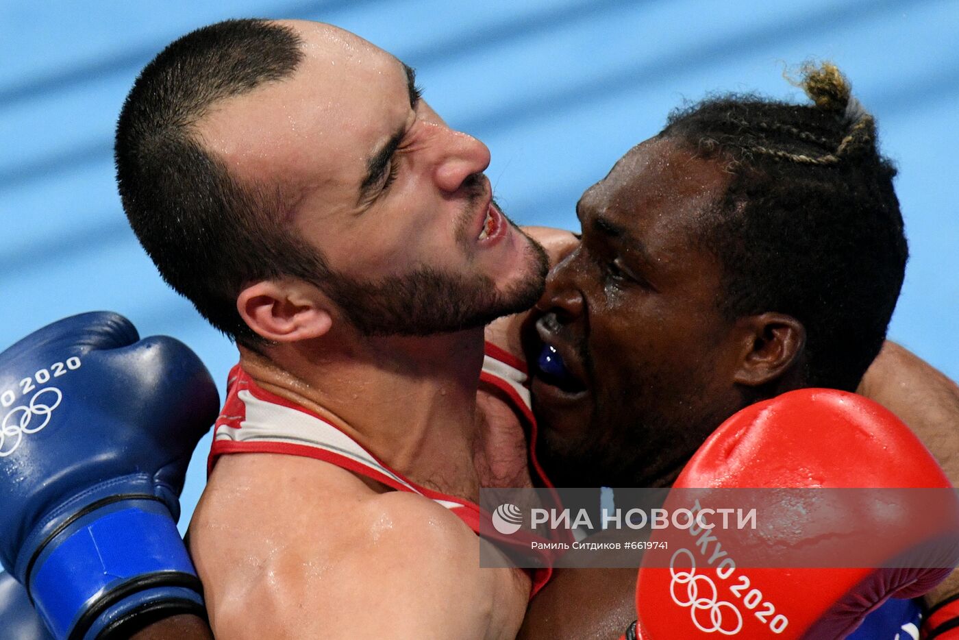 Олимпиада-2020. Бокс