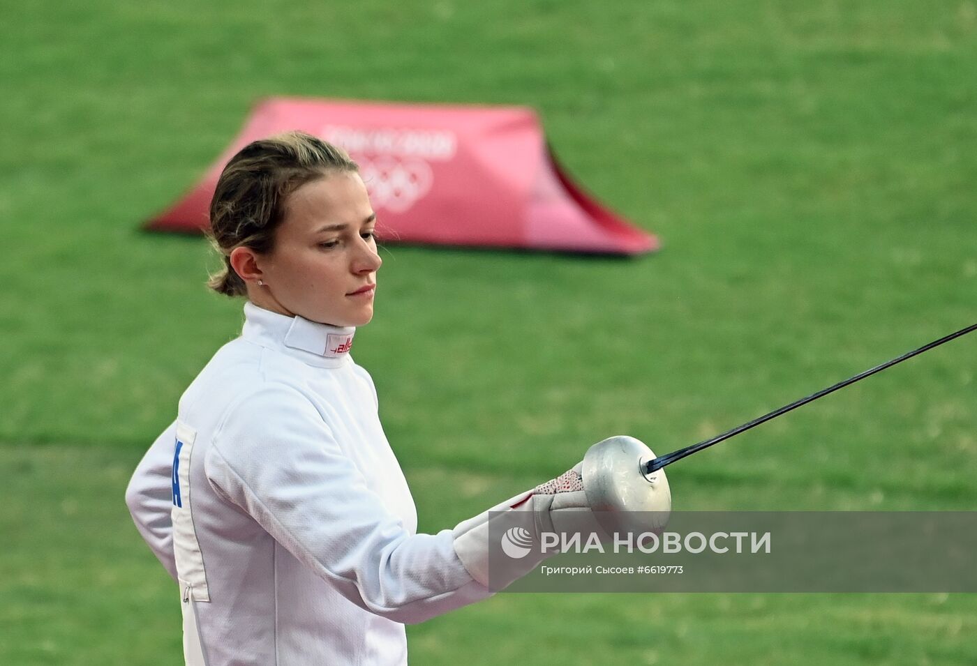 Олимпиада-2020. Современное пятиборье. Женщины