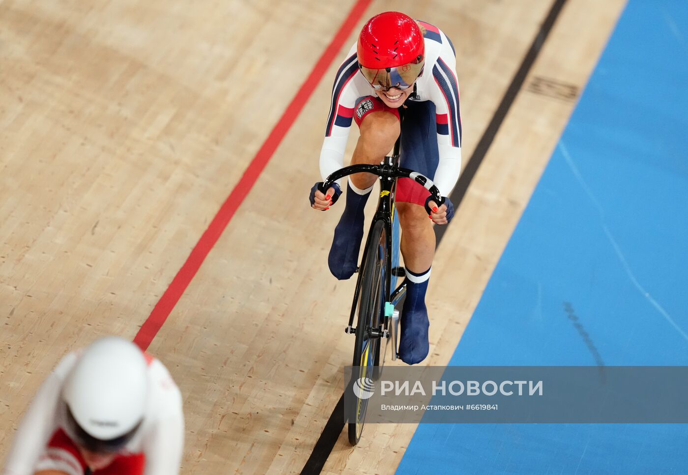 Олимпиада-2020. Велоспорт. Трек. Женщины. Мэдисон