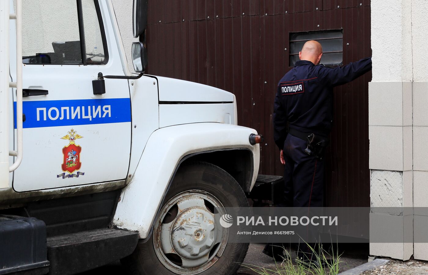 В Подмосковье пятеро заключенных сбежали из изолятора