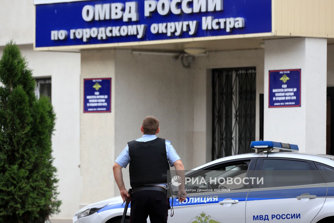 В Подмосковье пятеро заключенных сбежали из изолятора