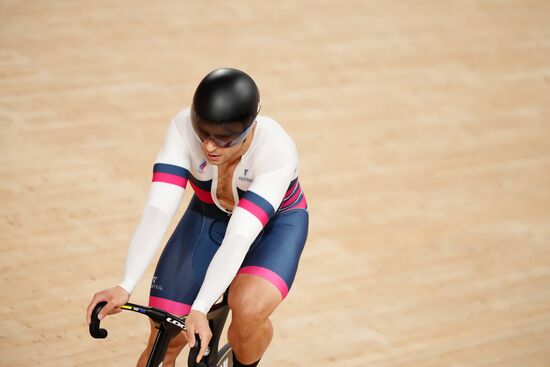 Олимпиада-2020. Велоспорт. Трек. Мужчины. Спринт
