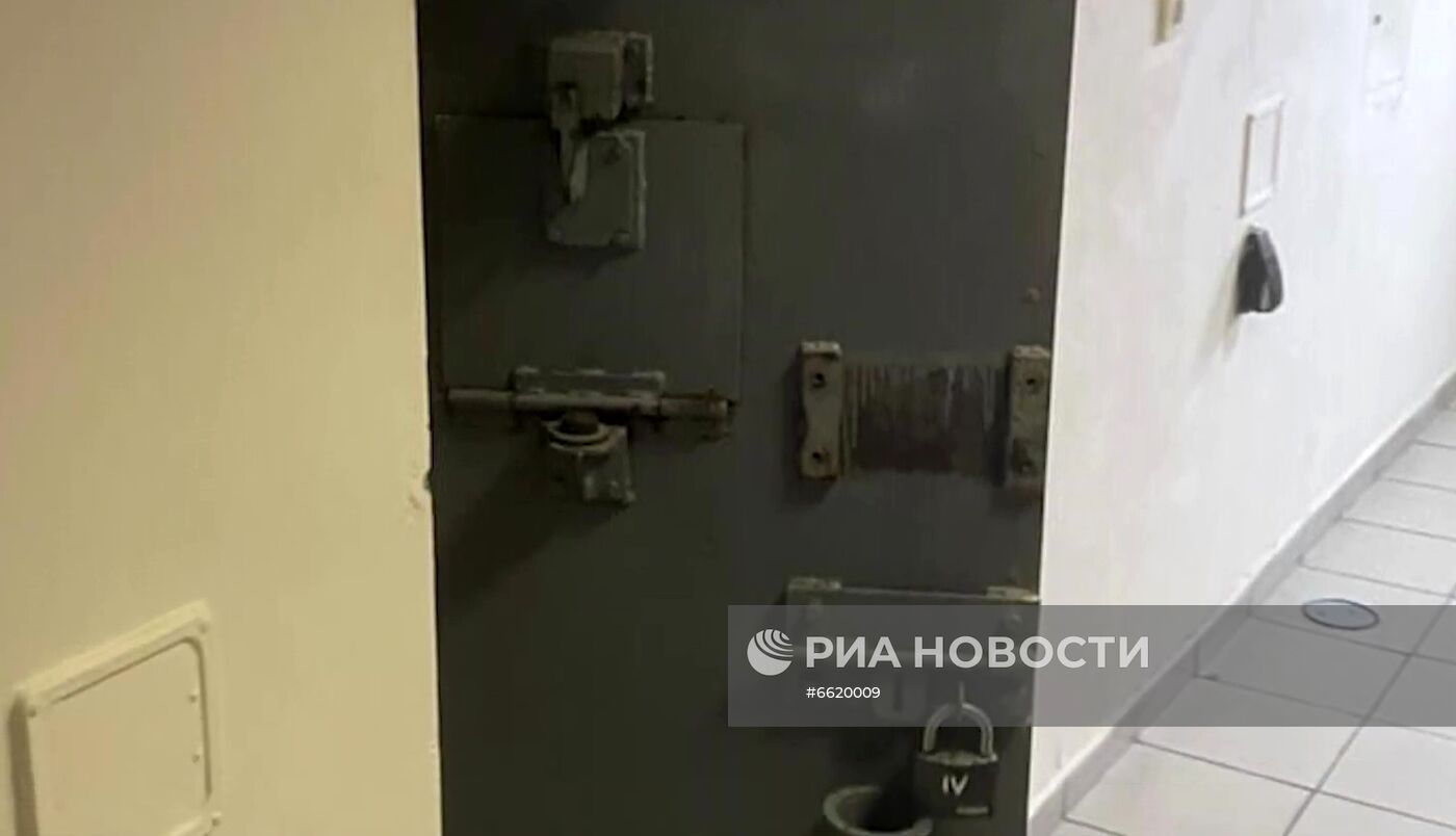 В Подмосковье пятеро заключенных сбежали из изолятора