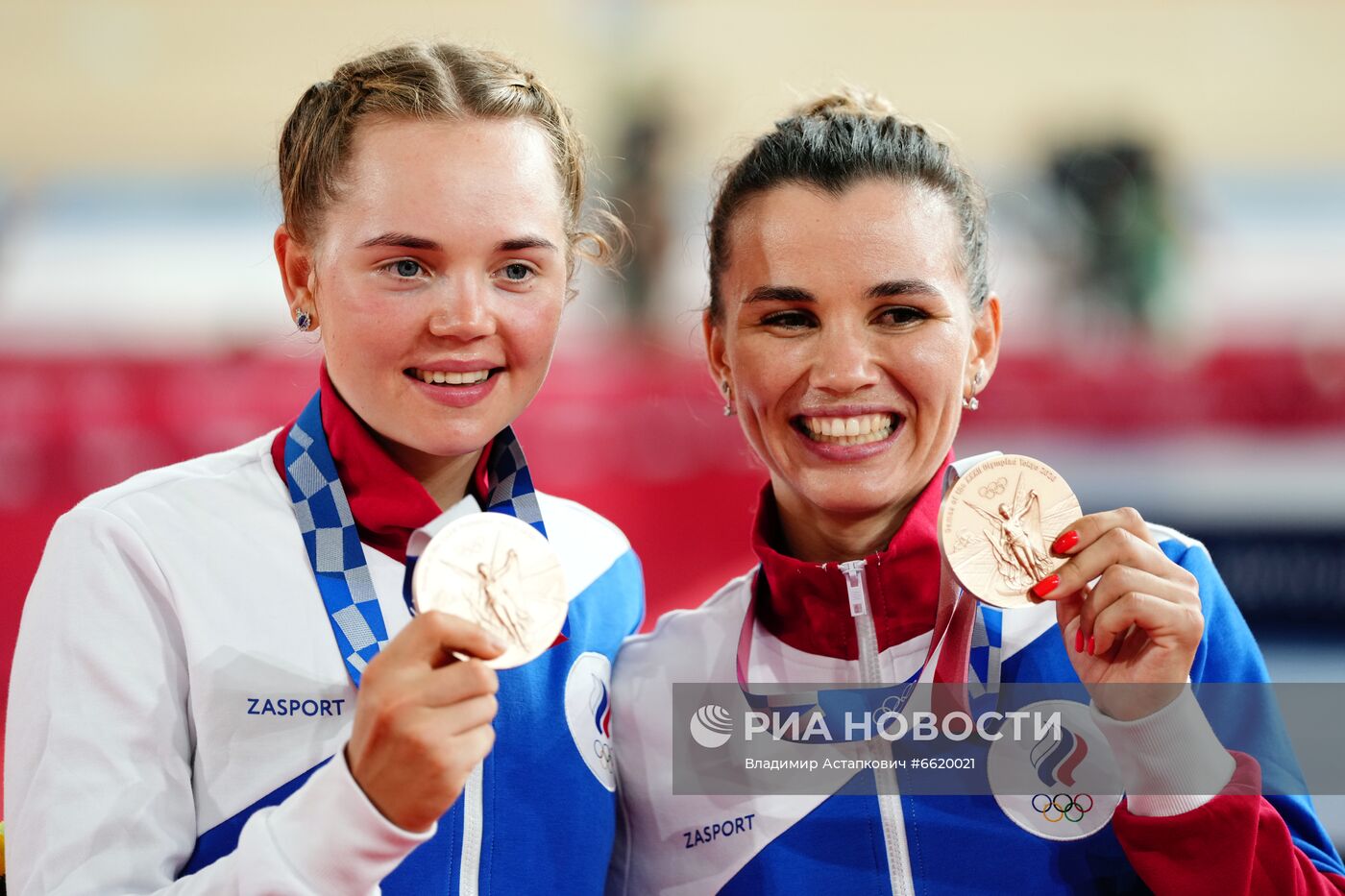 Олимпиада-2020. Велоспорт. Трек. Женщины. Мэдисон