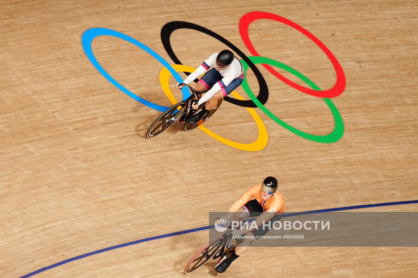Олимпиада-2020. Велоспорт. Трек. Мужчины. Спринт